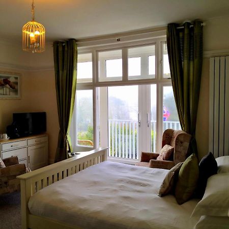 Sunset Guest House Хънстантън Екстериор снимка A bedroom at the hotel
